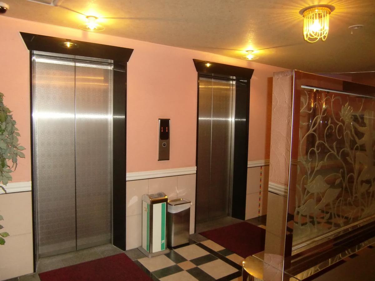 Golf Kofu Showa (Adults Only) Kofu (Yamanashi) Exterior foto